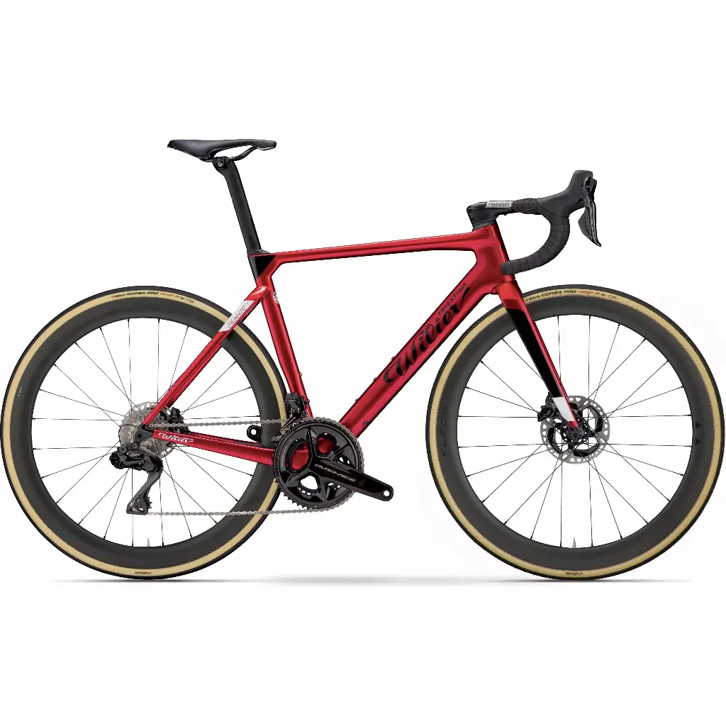 Wilier Triestina Filante SLR Disc Shimano Dura Ace 9270 12v power meter+ Kleos RD 50 2025