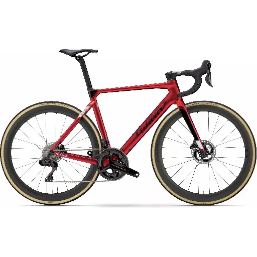 Wilier Triestina Filante SLR Disc Shimano Dura Ace 9270 12v power meter+ Kleos RD 50 2025